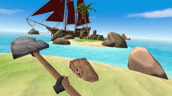 [免费VR游戏下载] Sail