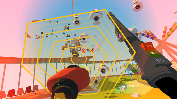 [免费VR游戏下载] 虚拟现实折叠2（Virtual Virtual Reality 2）