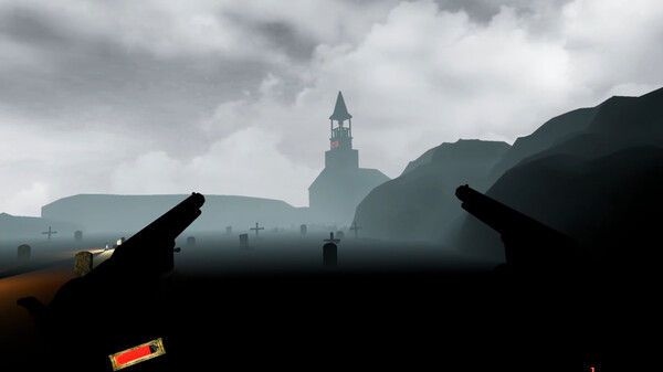 [VR游戏下载] 牛仔和僵尸VR（Cowboys &amp; Zombies VR）
