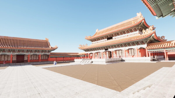 [VR游戏下载] 故宫VR体验馆（VR Pekin Royal Palace）