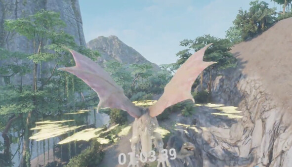 [VR游戏下载] VR翼龙（VR Pterosaur）