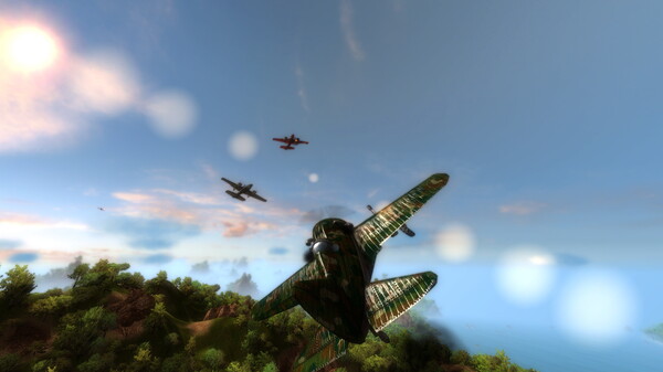 [免费VR游戏下载] 空袭 VR（Air Attack VR）