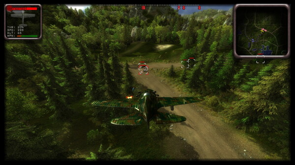 [免费VR游戏下载] 空袭 VR（Air Attack VR）