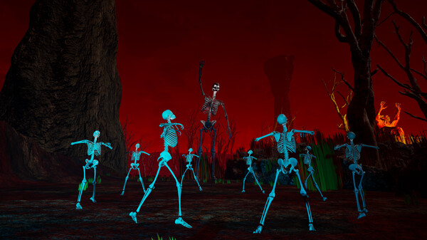 [VR游戏下载] 超自然生物VR（Isle of Pan）
