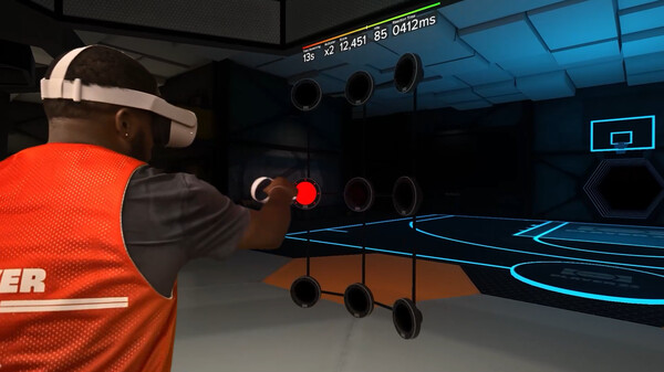 [VR游戏下载] 运动节奏器 VR（Rezzil Player）