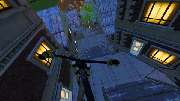 [VR游戏下载] 终极山地自行车VR（Down Fast VR）