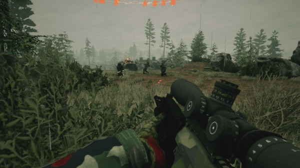 [VR游戏下载] 战斗部队VR（Combat Troops VR）