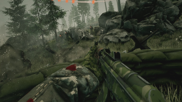 [VR游戏下载] 战斗部队VR（Combat Troops VR）