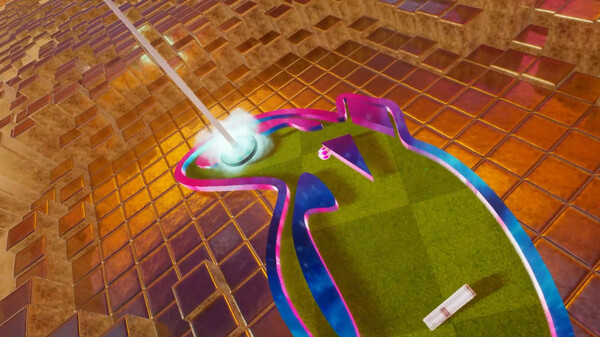 [VR游戏下载] 大众高尔夫VR（One Tap Golf VR）
