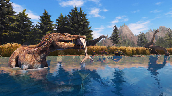 [VR游戏下载] 侏罗纪恐龙时代VR (Primal Roar - Jurassic Dinosaur Era)
