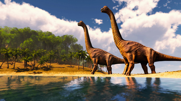 [VR游戏下载] 侏罗纪恐龙时代VR (Primal Roar - Jurassic Dinosaur Era)