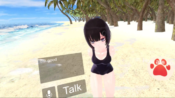[VR游戏下载] 虚拟AI-咪咔（Virtual AI - Aki &amp; Mika）