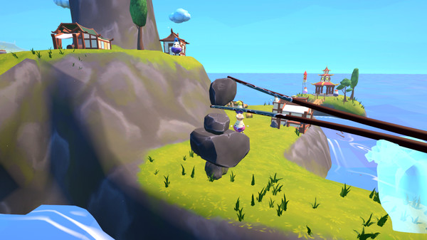 [VR游戏下载] TINY岛屿VR（Tiny Island）