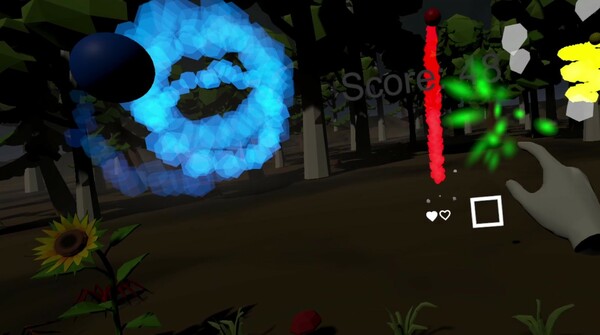 [VR游戏下载] 触摸蛋蛋VR（Touch the Balls VR）