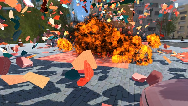 [VR游戏下载] 破坏模拟器VR（DESTROY Simulator VR）