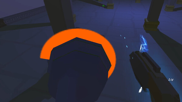 [VR游戏下载] 火箭跳躍者VR（Rocket Jumper）