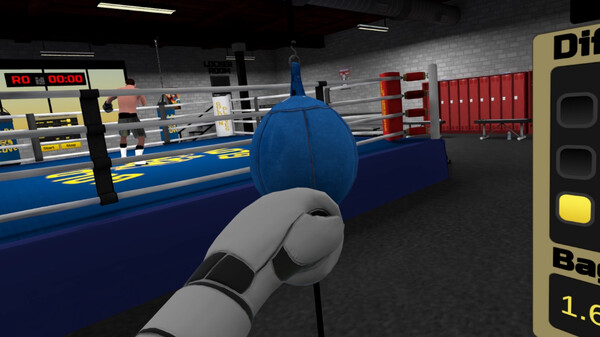 [VR游戏下载] 金手套 VR (Golden Gloves VR)