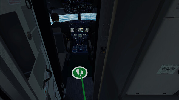 [VR游戏下载] [VR游戏下载] 空难模拟器 VR（Airline Flight Attenda...