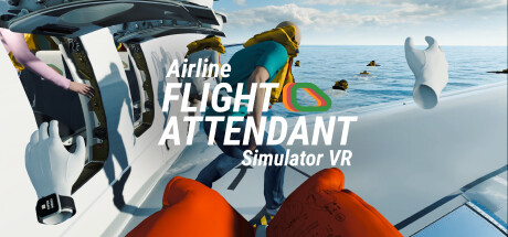 [VR游戏下载] [VR游戏下载] 空难模拟器 VR（Airline Flight Attenda...