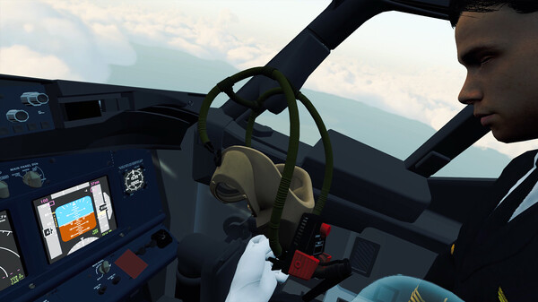 [VR游戏下载] [VR游戏下载] 空难模拟器 VR（Airline Flight Attenda...