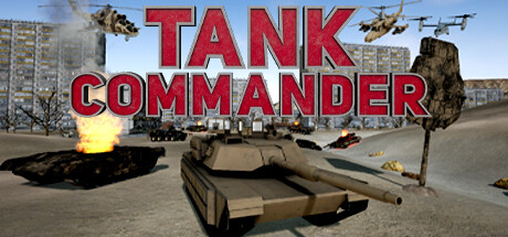 [VR游戏下载] 坦克指挥官（Tank Commander）