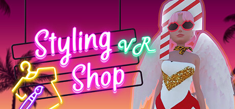 [VR游戏下载] 造型商店VR（Styling Shop VR）