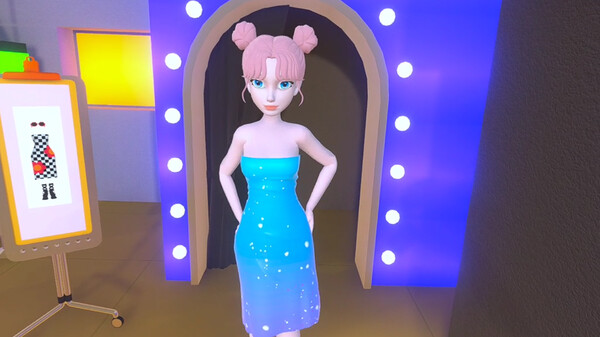 [VR游戏下载] 造型商店VR（Styling Shop VR）