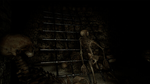 [VR游戏下载] 地下墓穴:阿斯珀案（Catacombs: The Asper Case）