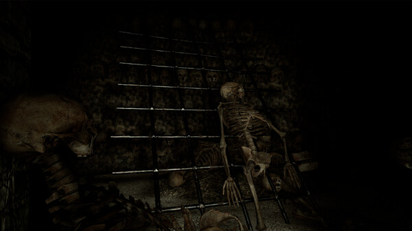 [VR游戏下载] 地下墓穴:阿斯珀案（Catacombs: The Asper Case）