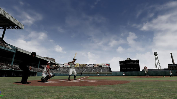 [VR游戏下载] 球场风云:决胜时刻（Barnstormers: Determined to Win）