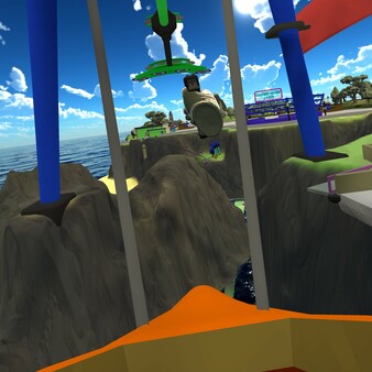 [VR游戏下载] 开枪吧 VR (Bang Bang Land)