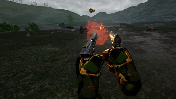 [VR游戏下载] 讨厌战争 VR（Aw Heck, WAR!）