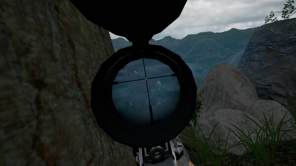 [VR游戏下载] 讨厌战争 VR（Aw Heck, WAR!）