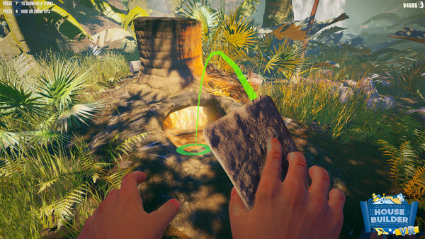 [VR游戏下载] 房屋建造商VR（House Builder VR）