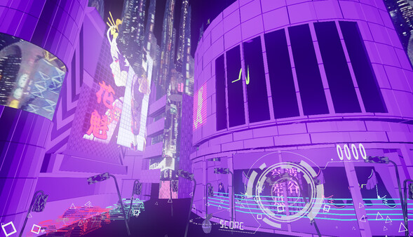 [VR游戏下载] 音乐 VR（BulletLive）
