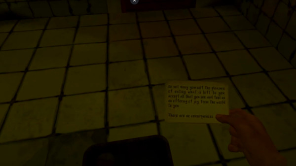 [VR游戏下载] 精神分裂VR（Fractured Sanity）