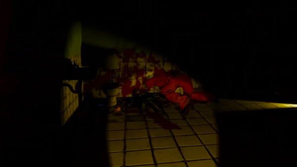 [VR游戏下载] 精神分裂VR（Fractured Sanity）