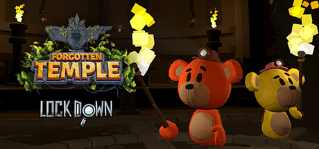 [VR游戏下载] 锁定VR:遗忘的寺庙（Lockdown VR: Forgotten Temple）