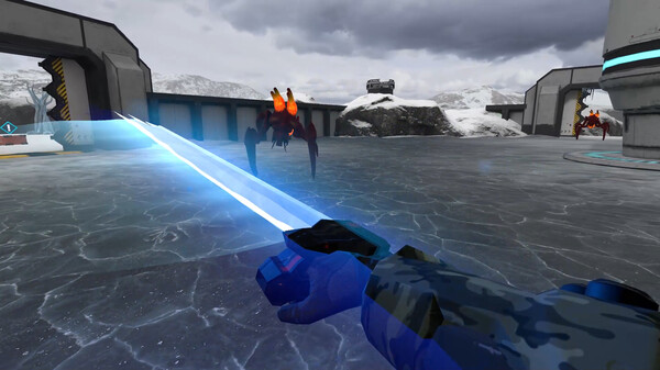 [VR游戏下载] 守护者前线 VR（Guardians Frontline）