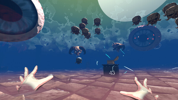[VR游戏下载] 潘多拉VR（Pandora）