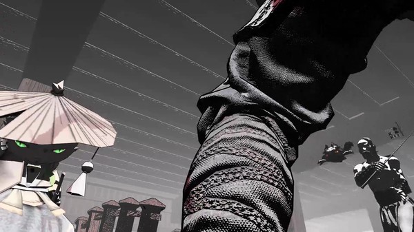 [VR游戏下载] 武士屠宰场 VR (Samurai Slaughter House)