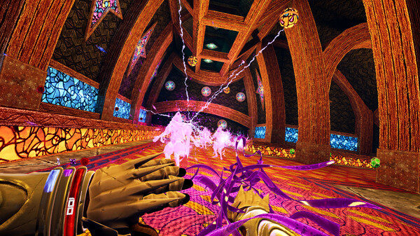 [VR游戏下载] 邪恶之地VR（AMID EVIL VR）