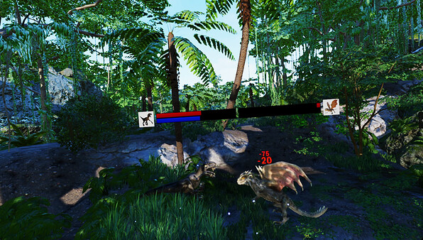 [VR游戏下载]霸王英雄：恐龙出击VR HERO OF GIANTS DINOSAURS STRIKE VR