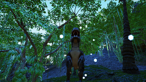 [VR游戏下载]霸王英雄：恐龙出击VR HERO OF GIANTS DINOSAURS STRIKE VR