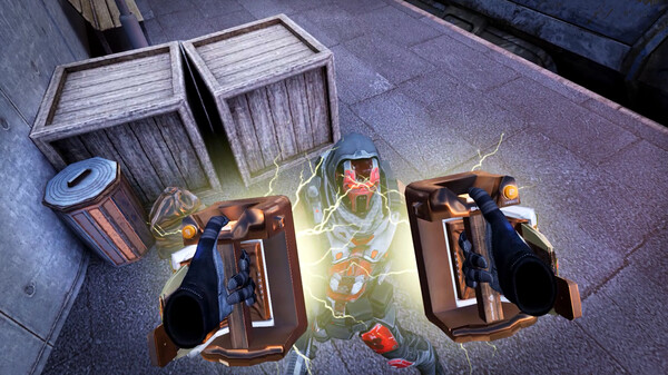 [VR游戏下载] 拿起枪（Gambit!）