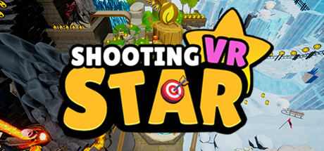 [VR游戏下载] 射击明星VR（SHOOTING STAR VR）