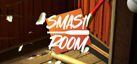 [VR游戏下载] 发泄吧朋友（Smash Room）