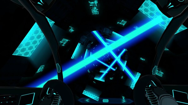 [VR游戏下载] 几何冲刺 VR（Cosmic Overdrive）