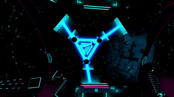 [VR游戏下载] 几何冲刺 VR（Cosmic Overdrive）