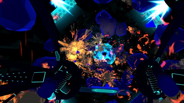[VR游戏下载] 几何冲刺 VR（Cosmic Overdrive）